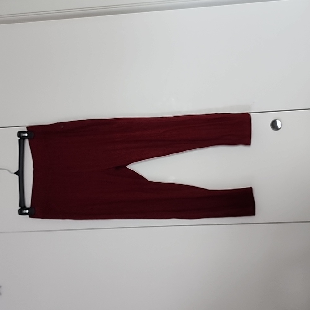 Leggings, crop